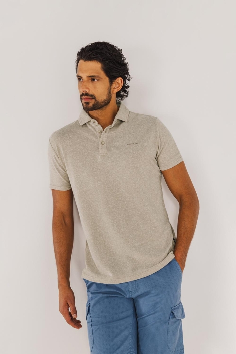 State of Art poloshirt piqu? ss p